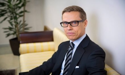 Στουμπ: Η Φινλανδία είναι έτοιμη να συμμετάσχει στη συμφωνία