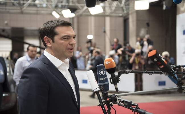 Αλ. Τσίπρας: Παρά τα δύσκολα μέτρα, το Grexit αποτελεί παρελθόν