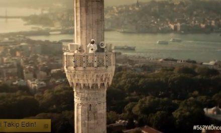 Προκλητικό βίντεο για την Αγιά Σοφιά – Την «έκαναν» τζαμί για προεκλογική φιέστα του Ερντογάν