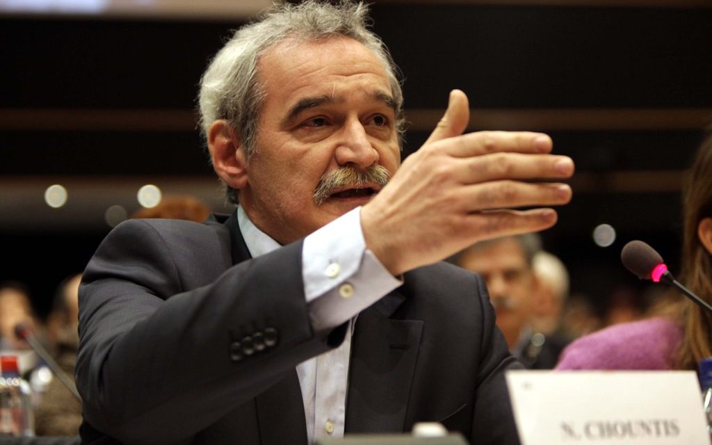 Ν. Χουντής: Ωμή παρέμβαση Γιούνκερ στα πολιτικά της Ελλάδας