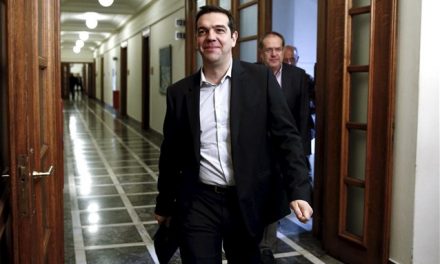Politico: Οι Έλληνες συγχωρούν τον κ. Τσίπρα