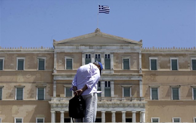 Greece’s Relentless Exodus