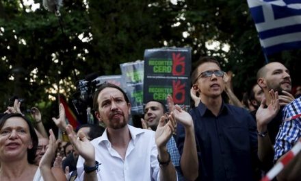 Μεγάλη πτώση στην δημοτικότητα των Podemos