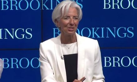 Two cheers for the IMF’s Christine Lagarde