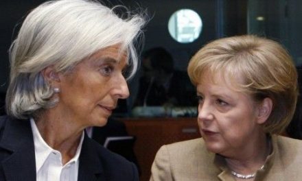 Lagarde Push for Greece Debt Relief Challenges Merkel