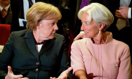 Γερμανικός Τύπος: Πιέζει το ΔΝΤ – Σε δύσκολη θέση η Μέρκελ