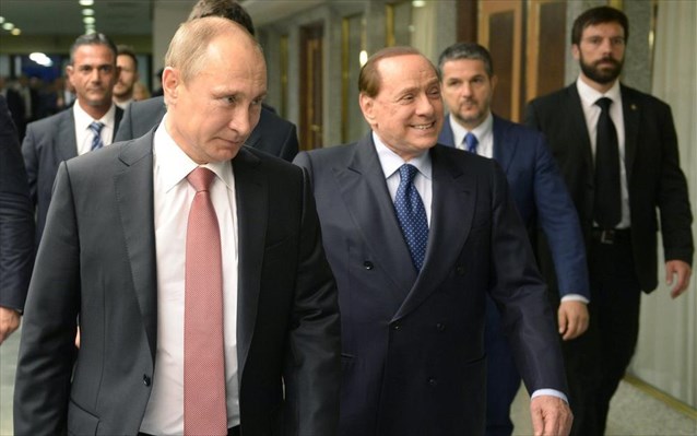 Μπερλουσκόνι: Ο Πούτιν μου πρότεινε να γίνω υπουργός Οικονομικών της Ρωσίας