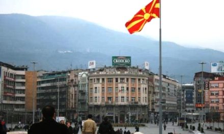 Only Macedonians Can Decide If They Want to Join NATO