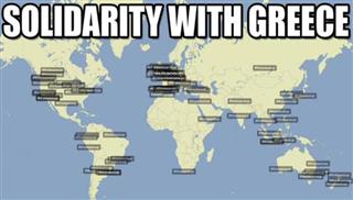 #ThisIsACoup: Παγκόσμια συμπαράσταση στο Twitter για Ελλάδα