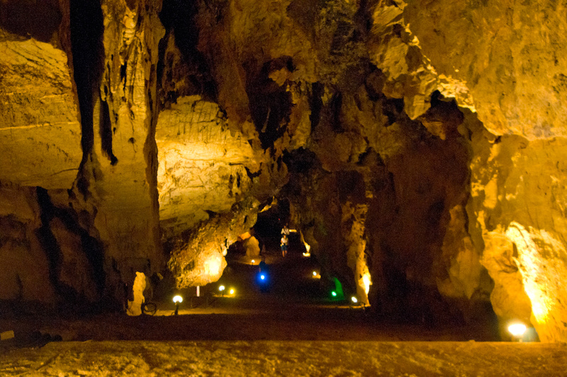 Κύθνος: Επαναλειτουργία του σπηλαίου “Καταφύκι”
