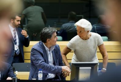 Νέα Συνεδρίαση του Eurogroup στις 12