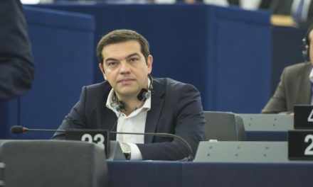 Tsipras to EU: Greece’s Days as ‘Laboratory for Austerity’ Are Over