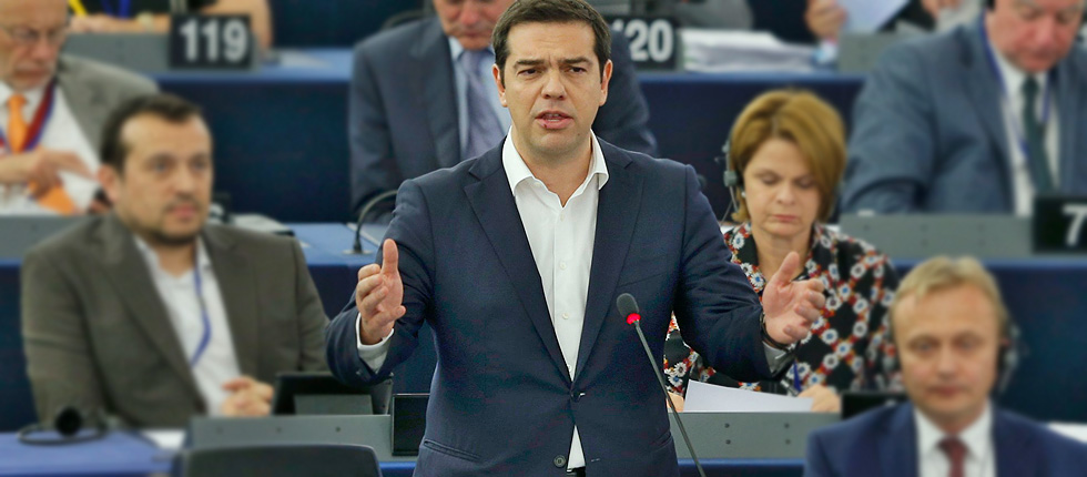 Die Welt: O Τσίπρας μπορεί -αν θέλει- να γίνει μεταρρυθμιστής της Ελλάδας