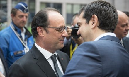 France backs Greek efforts to renegotiate bailout