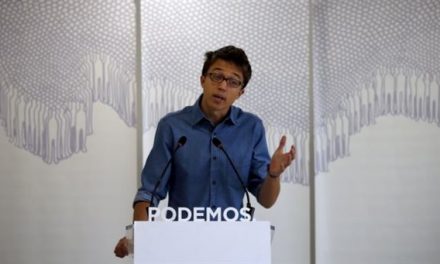 Podemos: Λυπούμαστε για τον ΣΥΡΙΖΑ – Στηρίζουμε τον Τσίπρα