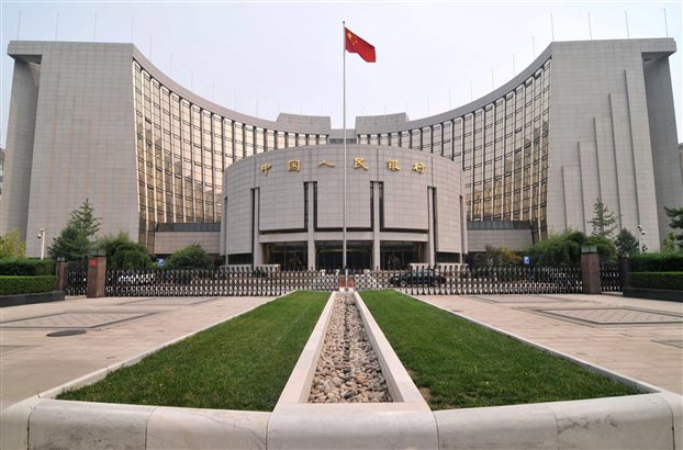 Νέα παρέμβαση από την Κεντρική Τράπεζα της Κίνας