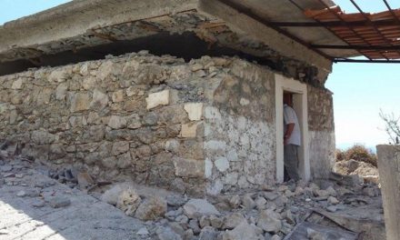 Ενταση στις σχέσεις Ελλάδας – Αλβανίας με αφορμή επεισόδια σε ναό στις Δρυμάδες