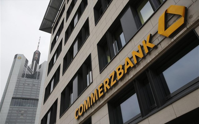 Υπερδιπλάσια κέρδη για την Commerzbank