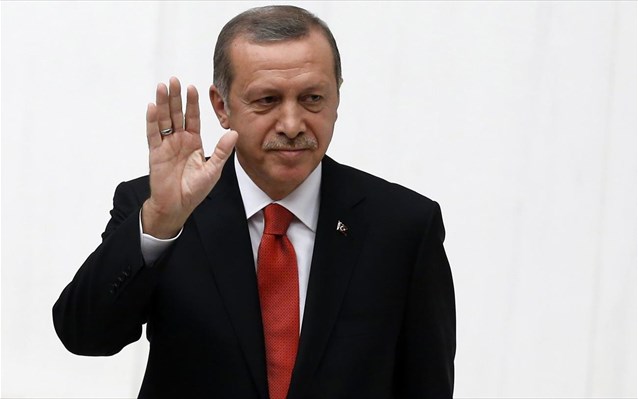 Ερντογάν: Εξασφαλίζει πλειοψηφία στην τουρκική Εθνοσυνέλευση