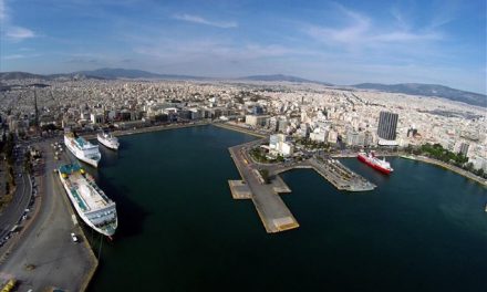 Στα 40 ισχυρότερα λιμάνια του κόσμου ανήκει ο Πειραιάς