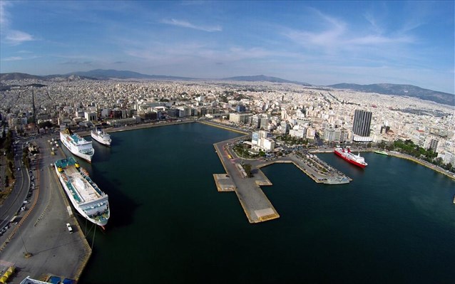 Στα 40 ισχυρότερα λιμάνια του κόσμου ανήκει ο Πειραιάς