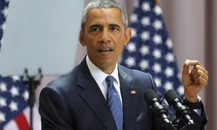 Η απόρριψη της συμφωνίας για το Ιράν συνεπάγεται έναν ακόμη πόλεμο στη Μ. Ανατολή προειδοποιεί ο Ομπάμα