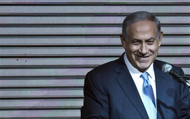 Netanyahu admits Israel attack on Damascus