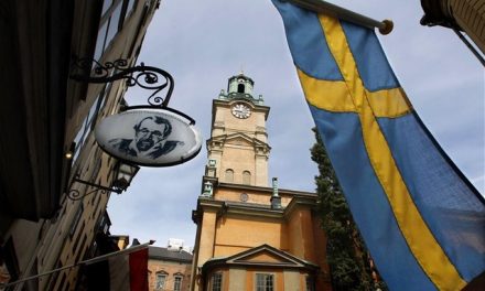Εκατέρωθεν απελάσεις διπλωματών σε Σουηδία και Ρωσία