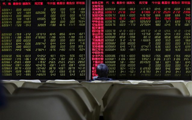 Saxo Bank: Η Σανγκάη στην κατηφόρα – άλλες αγορές ανακάμπτουν