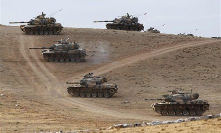 Όλα έτοιμα για τις κοινές επιχειρήσεις ΗΠΑ – Τουρκίας εναντίον του ISIS