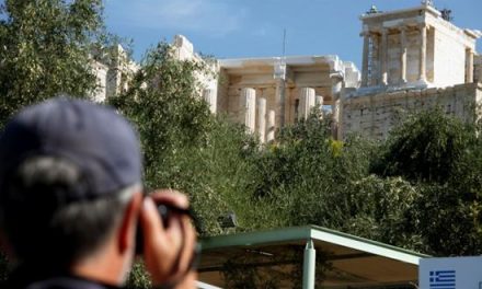 Η Ελλάδα δεύτερος πιο δημοφιλής προορισμός των Ρώσων στην Ευρώπη