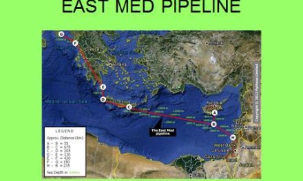 DW: Η γεωπολιτική σημασία του East Med