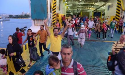 Refugees on the Greek shores: a humane response