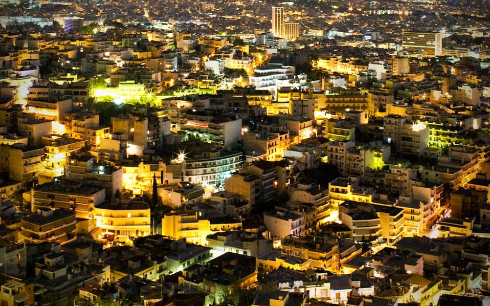 Η Αθήνα στις 45 δημοφιλέστερες πόλεις για το 2016