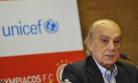 “Έφυγε” ο πρόεδρος της Εθνικής Επιτροπής της UNISEF