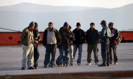 Προώθηση παράνομων μεταναστών από την Βουλγαρία στην Ελλάδα