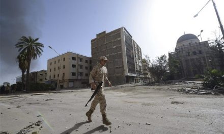 Την τελική ειρηνευτική του πρόταση για τη Λιβύη παρέδωσε ο ΟΗΕ