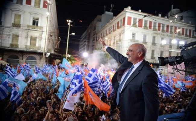 Μεϊμαράκης: Η χώρα ζητά κυβερνήτη και όχι δραπέτη που κάθε φορά στα δύσκολα κάνει δημοψήφισμα ή εκλογές