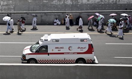 Απίστευτη τραγωδία στη Σαουδική Αραβία – Σχεδόν 500 οι νεκροί από το ποδοπάτημα προσκυνητών