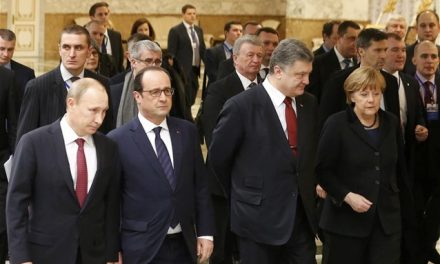 Nέα συνάντηση των ηγετών της Ρωσίας, της Ουκρανίας, της Γαλλίας και της Γερμανίας