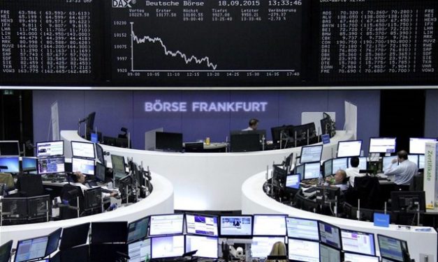Ισχυρούς κλυδωνισμούς δέχτηκαν οι ευρωαγορές