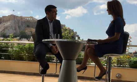 Αλ. Τσίπρας στο Euronews: Θα επιδιώξουμε συνεργασίες