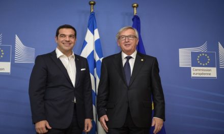 Αλ. Τσίπρας: H Ευρώπη κατάλαβε έστω και αργά ότι το προσφυγικό πρόβλημα είναι ευρωπαϊκό