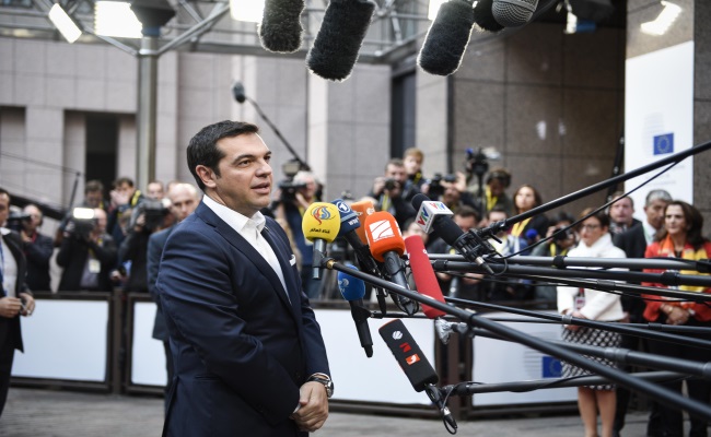 Do the Europeans finally accept Tsipras?