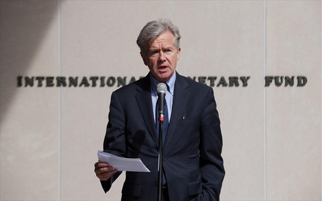 ΔΝΤ: «Κλειδί» το ζήτημα του χρέους