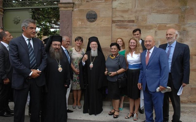 Χίος: Βραβείο Europa Nostra για την αποκατάσταση του αρχοντικού «Αντουάνικο»