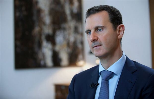 Ο Ασαντ προειδοποιεί για καταστροφή ολόκληρης της Μέσης Ανατολής
