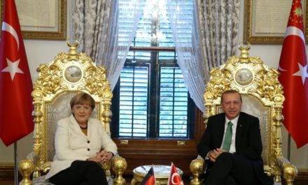 Μέρκελ – Ερντογάν: «Παζάρι» Τουρκίας – ΕΕ για το προσφυγικό
