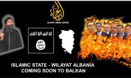 Τζιχαντιστές απειλούν να βάλουν φωτιά στα Βαλκάνια… Απειλούν και την Ελλάδα
