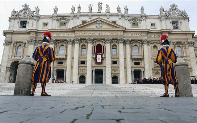 Βατικανό: Αγιοποίηση παντρεμένου ζευγαριού για πρώτη φορά στη σύγχρονη ιστορία